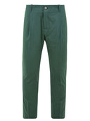 Daniele Alessandrini Trousers Green
