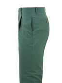 Daniele Alessandrini Trousers Green