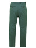 Daniele Alessandrini Trousers Green