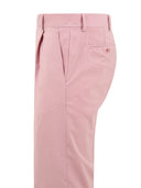 Daniele Alessandrini Trousers Pink
