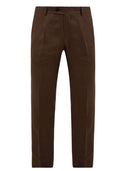 Daniele Alessandrini Trousers Brown