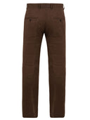 Daniele Alessandrini Trousers Brown