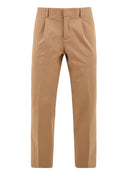 Daniele Alessandrini Trousers Sand