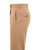 Daniele Alessandrini Trousers Sand
