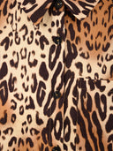 Not Shy Shirts Brown