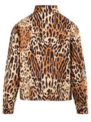 Not Shy Shirts Brown
