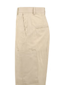 Daniele Alessandrini pantalones crema