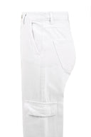 Hinnominate Trousers White
