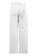 Hinnominate Trousers White