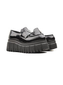 Aniye By Flat Shoes Black