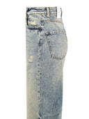 Ikon denim Los Angeles Jeans Light Denim