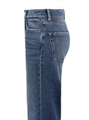 Ícono denim los angeles jeans