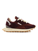 Run of Sneakers Bordeaux