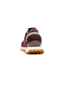 Run of Sneakers Bordeaux