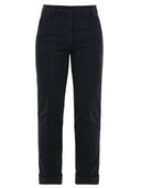 Aspesi Trousers Blue