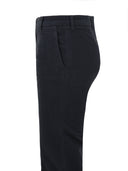 Aspesi Trousers Blue