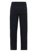 Aspesi Trousers Blue