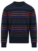 Paul Smith Sweaters Blue