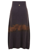 Akep Skirts Gray