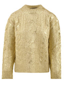 Akep Sweaters Golden