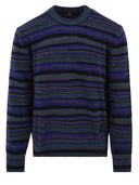 Paul Smith Sweaters Blue