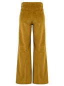 Attic And Barn Trousers Ochre
