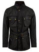 Belstaff Coats Negro