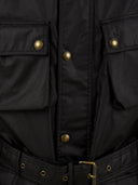 Belstaff Coats Negro