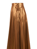 Attico e gigrette marroni