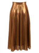 Attico e gigrette marroni