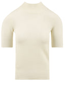 Ikke sjenerte gensere beige