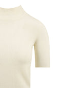 Ikke sjenerte gensere beige