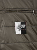 The Jack Leathers Coats White