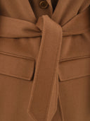 Aspesi Coats Camel
