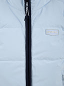 Vestes duvetica bleu