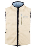 Vestes duvetica bleu