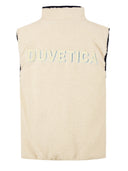 Vestes duvetica bleu