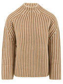Aspesi Sweaters Camel