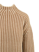 Aspesi Sweaters Camel