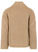 Aspesi Sweaters Camel