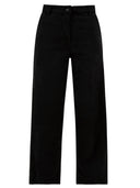 Aspesi Trousers Black