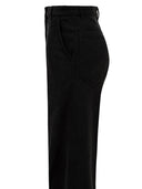 Aspesi Trousers Black