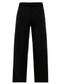 Aspesi Trousers Black