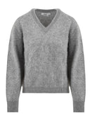 Not Shy Sweaters Grey