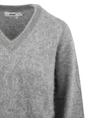 Not Shy Sweaters Grey