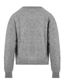 Not Shy Sweaters Grey