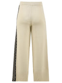 Akep Trousers Cream