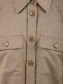 Drumohr Shirts Brown