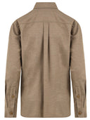 Drumohr Shirts Brown
