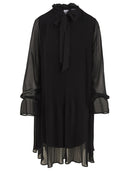 Vestidos de Aspesi Negro